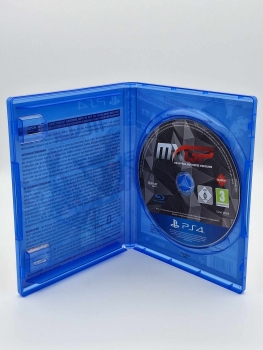 MX GP - The Official Motocross Videogame